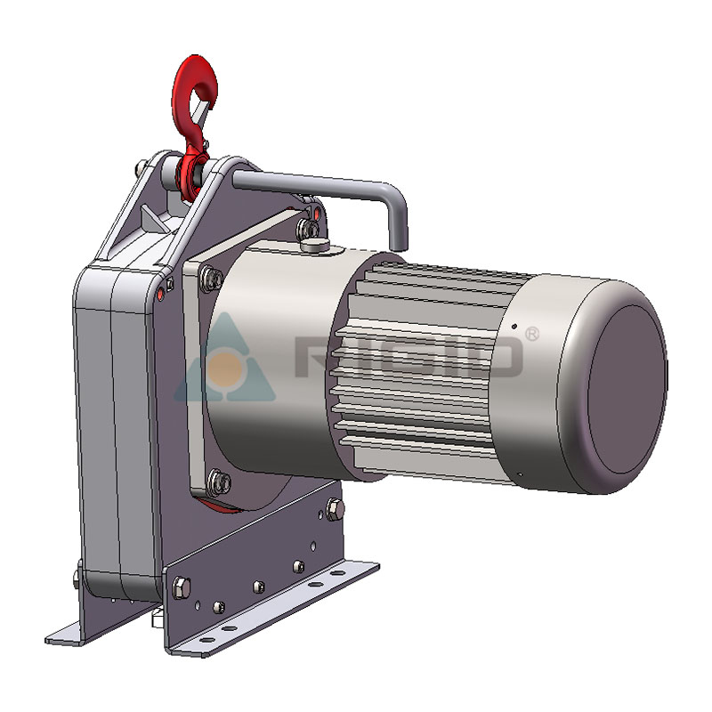 Grua de levantamento de material MH40