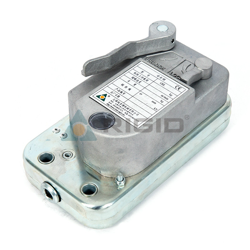 O que são dispositivos de segurança para elevadores e por que são importantes?