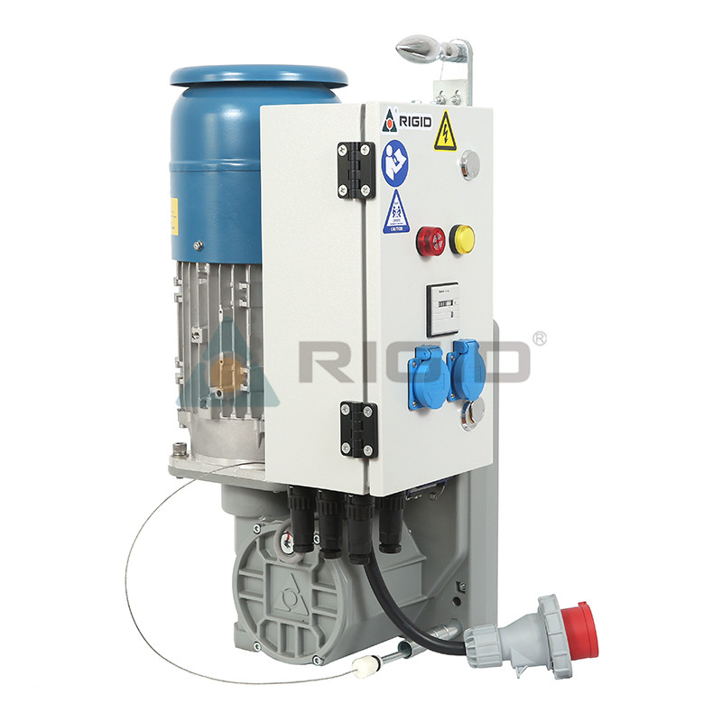 O que torna as talhas de tração o futuro da tecnologia de elevação?