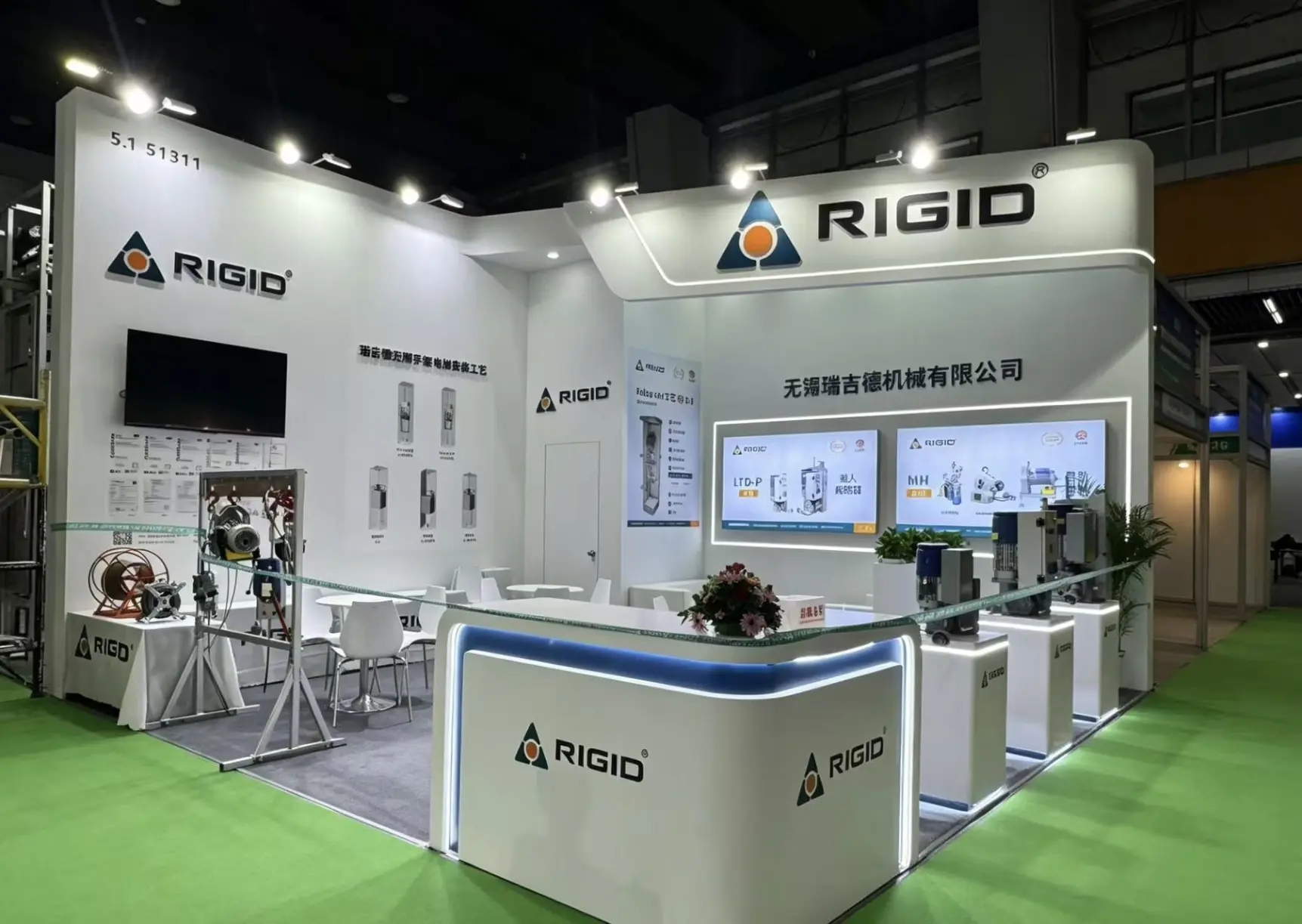 Cultivo profundo de fabricação engenhosa, apresentando vantagens na indústria | brilha na WORLD ELEVATOR & ESCALATOR EXPO 2026 (WEE EXPO)