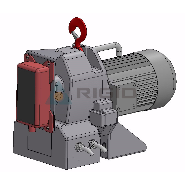 Grua de levantamento de material MH50