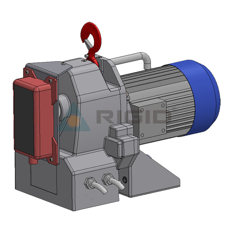 Grua de levantamento de material MH50